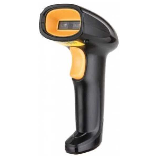 LECTOR DE CODIGO DE BARRAS LASER INALAMBRICO USB EY-800