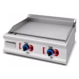 PLANCHA GAS 600D CROMO