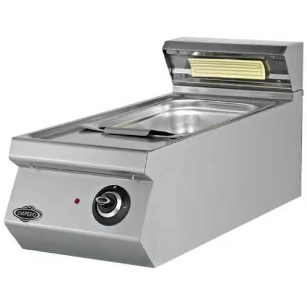 Calentador de Fritos Eléctrico Sobremesa GN1/1 -150 0