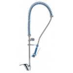 DUCHA 2 AGUAS PARA VAJILLA CON GRIFO MONOMANDO