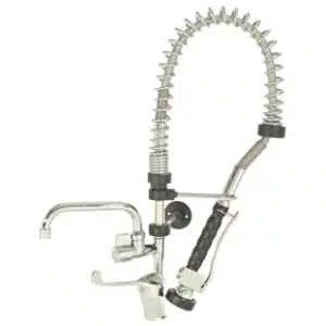 NUEVO MODELO GRIFO DUCHA CON CAÑO MONOMANDO SHORT 105.021.065-1000