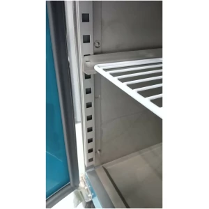Conjunto de Guías para Estante Adicional Mesas Pekín PZ GUIAPZ