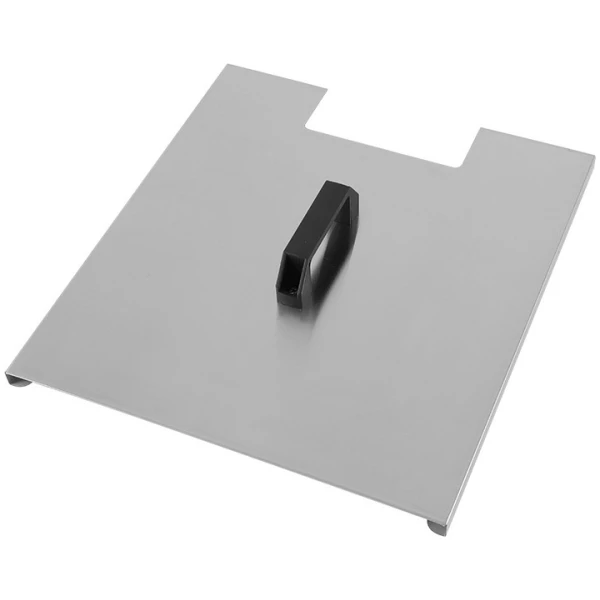 Freidora Eléctrica 14+14 litros CON MUEBLE de 740x550 x910h mm PEKIN EF-162VC