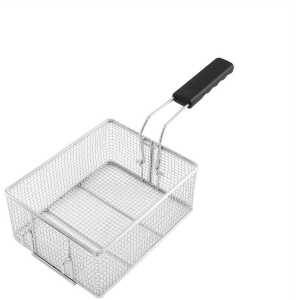Freidora Eléctrica 6 litros SIN Grifo de 265 x420 x290h mm PEKIN EF-6L