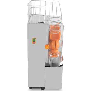 Exprimidor Automático Cubierta Transparente de 400x300x770h mm PEKIN MF-2000E-1