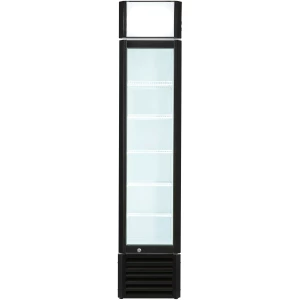 Armario Refrigrerado 160 litros  SLIM LINE 390x480x1880 CSL-160