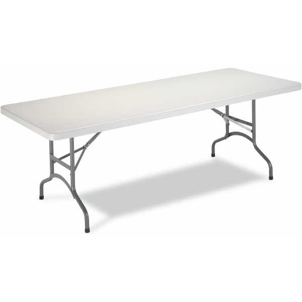 Mesa de Catering Polipropileno Plegable 180x74 cm CATERING 1