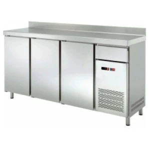 Frente Mostrador Refrigerado 3 puertas de 2017 x600 x1045h mm CORDOBA FMCH-200