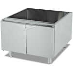 Mueble Base con 2 puertas 800x570x565h mm EMPTS025 Línea 600 Estambul