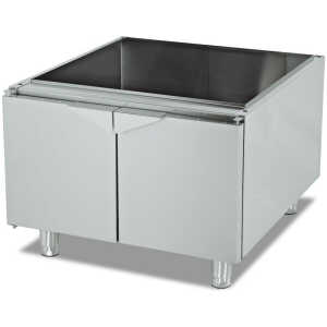 Mueble Base con 2 puertas 800x570x565h mm EMPTS025 Línea 600 Estambul