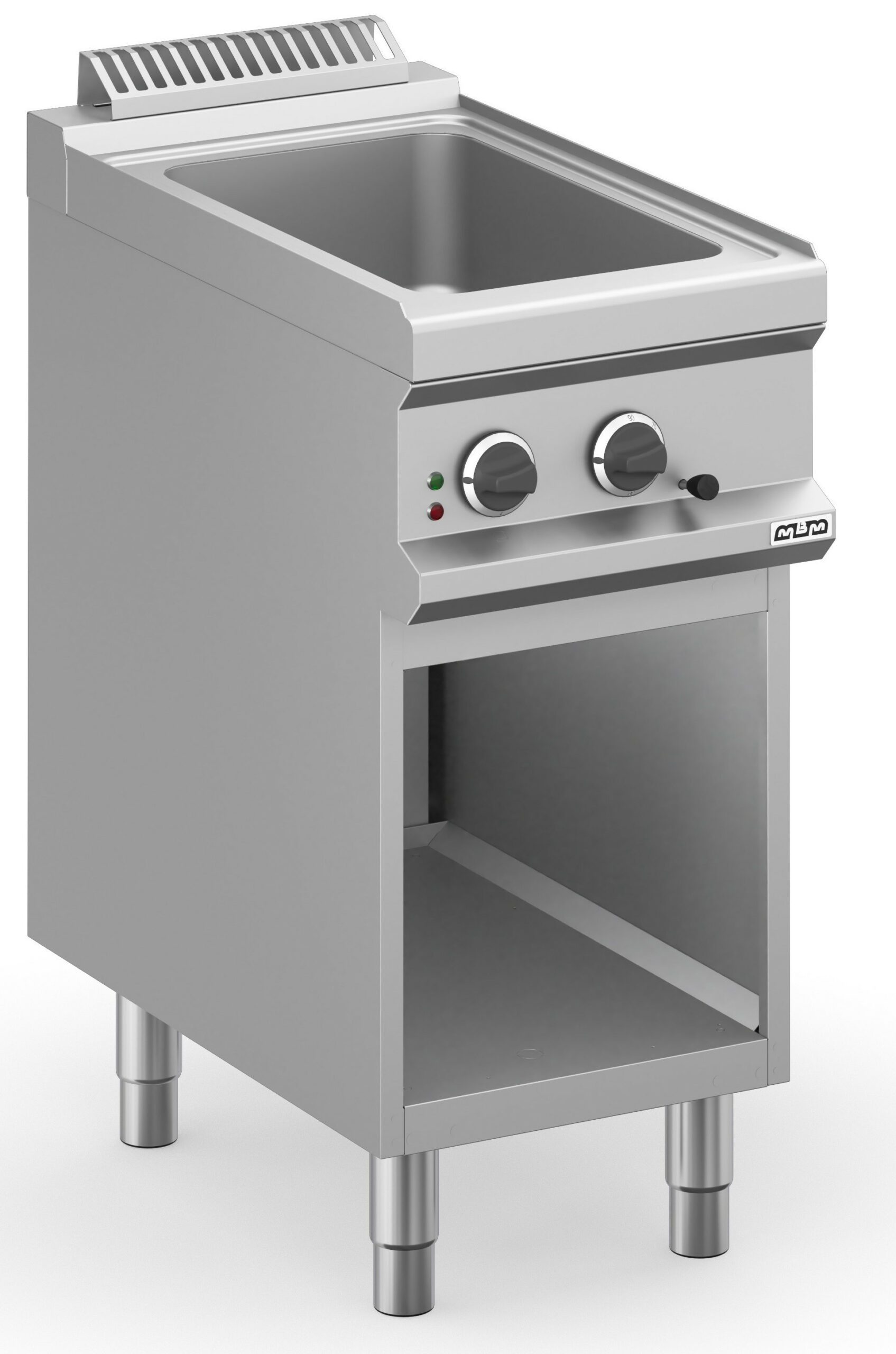 Baño María Eléctrico 1 Cuba GN1/1  (sin cestas)  MBME74A MAGISTRA PLUS 700