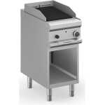 Barbacoa a gas 40 cm Piedra Volcánica con Mueble MPLG74A MAGISTRA PLUS 700