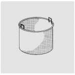 Cesta 100 Litros1 Compartimento para colar la pasta MAGISTRA PLUS 900