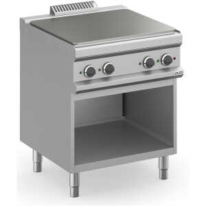 Cocina de Plancha Radiante Eléctrica 70 cm con Mueble MTPE77A MAGISTRA PLUS 700