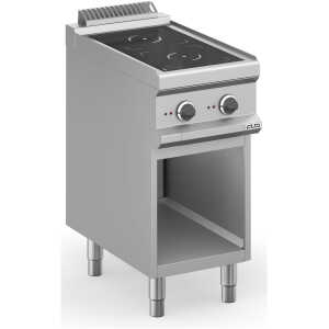 Cocina Inducción 2 Zonas con Mueble MIN74A MAGISTRA PLUS 700