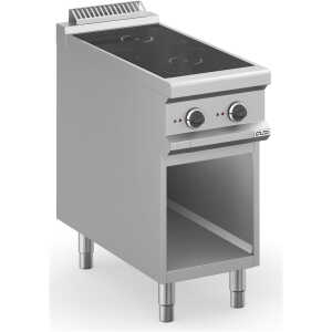 Cocina Inducción 2 Zonas con Mueble MIN94A MAGISTRA PLUS 900