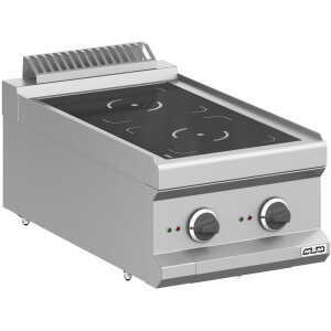 Cocina Inducción 2 Zonas Sobremesa MIN74T MAGISTRA PLUS 700