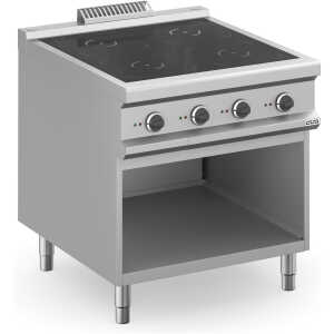 Cocina Inducción 4 Zonas con Mueble MIN98A MAGISTRA PLUS 900