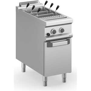 Cuecepastas a Gas 1 cuba 40 Litros (sin cestas) 13