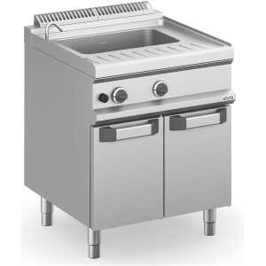 Cuecepastas a Gas 1 cuba 40 Litros (sin cestas) 13