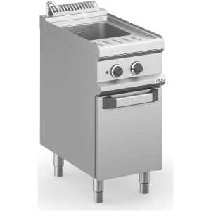 Cuecepastas Eléctrico 1 cuba 26 Litros (sin cestas) 5