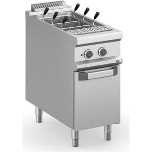 Cuecepastas Eléctrico 1 cuba 26 Litros (sin cestas) 5