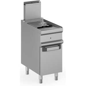 Freidora a Gas 1 cuba 14 Litros 12