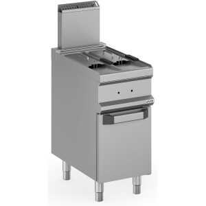 Freidora a Gas 2 cubas 7 Litros 12