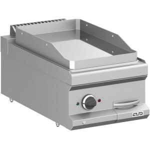 Frytop Eléctrico 40 cm Placa Lisa Cromo Duro Sobremesa MFTE74TLC MAGISTRA PLUS 700