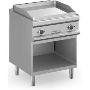 Frytop Eléctrico 70 cm Placa Lisa Cromo Duro con Mueble MFTE77ALC MAGISTRA PLUS 700