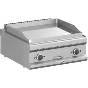 Frytop Eléctrico 70 cm Placa Lisa Cromo Duro Sobremesa MFTE77TLC MAGISTRA PLUS 700
