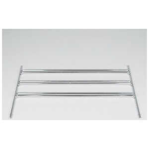 Guía Lateral Cromada para Muebles Abiertos A777115 MAGISTRA PLUS 700