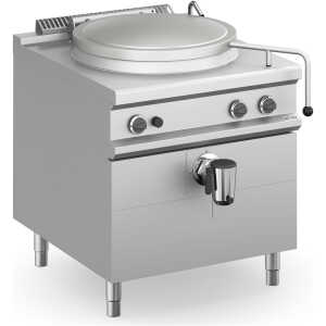 Marmita a Gas 100 Litros Calentamiento Directo MPEG98A100 MAGISTRA PLUS 900