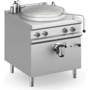 Marmita Eléctrica 150 Litros Calentamiento Indirecto MPEE98A150I MAGISTRA PLUS 900