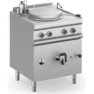 Marmita Eléctrica 50 Litros MPEE7750I MAGISTRA PLUS 700