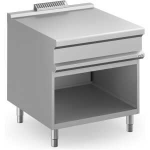 Mueble Neutro 80 cm con Mueble MN98A MAGISTRA PLUS 900