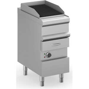 Parrilla de Agua 40 cm con Mueble MWGE74 MAGISTRA PLUS 700