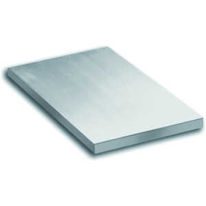 Plancha lisa AISI 430 para 1 fuego Cocinas A980119 MAGISTRA PLUS 900