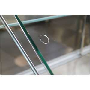 Puertas correderas traseras vitrina VRV-250-XL