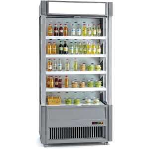 Mural Refrigerada Slim 915x640x1965h mm Línea CORDOBA MRP-90