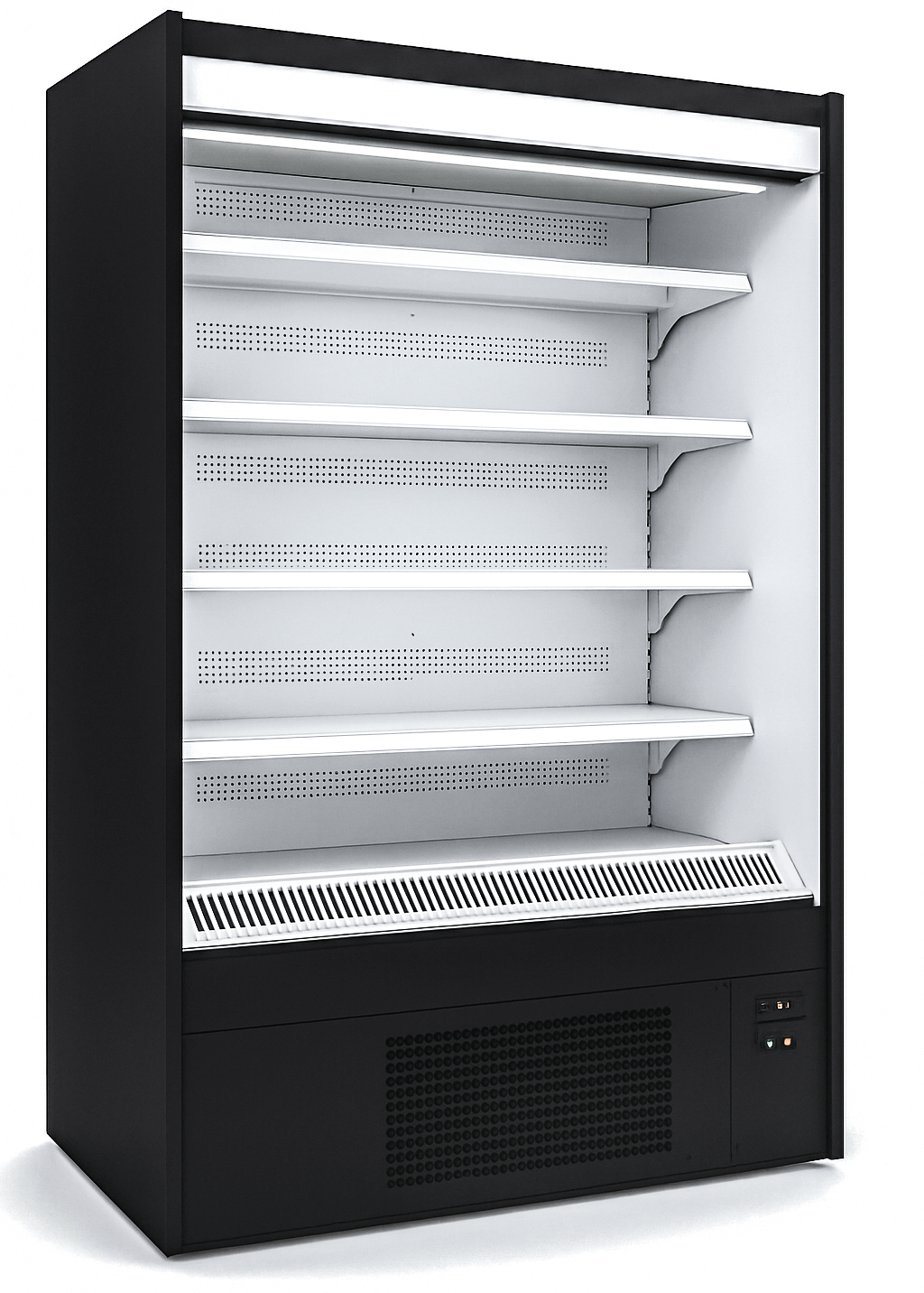 Mural Refrigerada Multiservicio 1310x632x2000h mm Línea CORDOBA MRACH-130