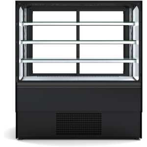 Vitrina Refrigerada Ventilada 1246x710x1379h mm Línea CORDOBA VVCH-130