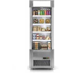 Mural Refrigerada Slim 640x640x1965h mm Línea CORDOBA MRP-60