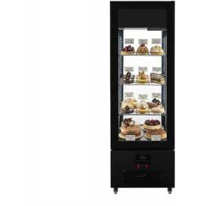 Armario Congelación Ventilado Total 4 Caras de Cristal  con 4 estantes 650X665X2005h mm Línea PEKIN XCLD-440C