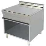 Mueble abierto 850x900x900h mm N922 Línea Estambul