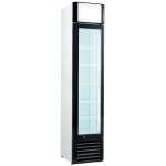 Armario Expositor Congelación  Ventilado 160 litros SLIM LINE Línea PEKIN FSL-160